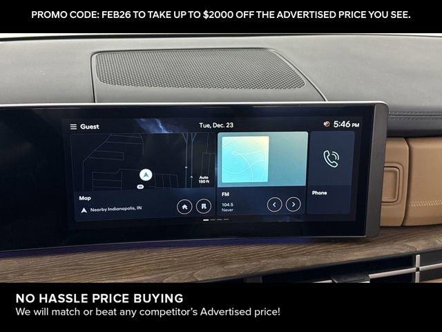 New 2026 Hyundai Santa Fe Calligraphy image 13