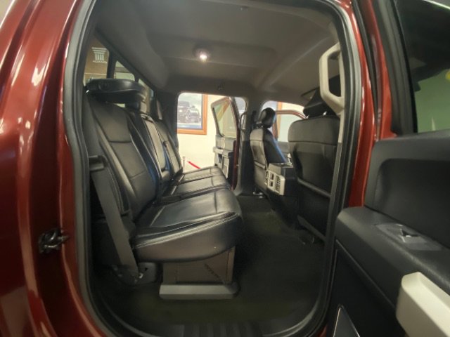 Used 2017 Ford F250 Lariat w/ Chrome Package RWD image 20