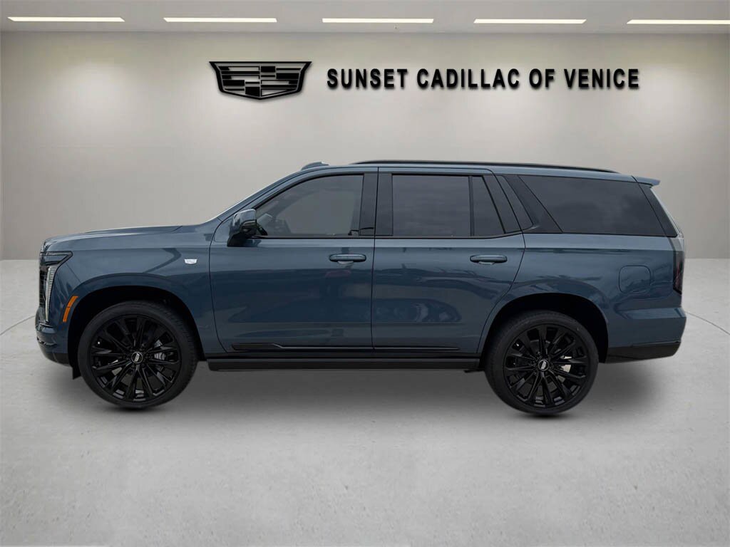 New 2026 Cadillac Escalade Platinum Sport w/ LPO, ONYX Package AWD/4WD image 6