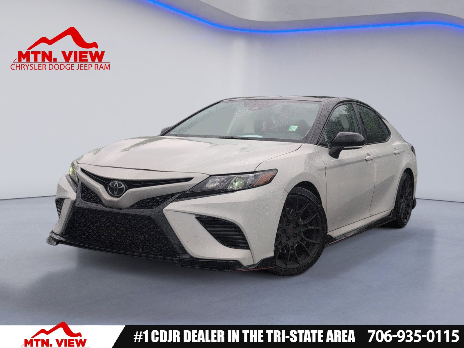 Used 2021 Toyota Camry TRD w/ TRD Package w/JBL Audio