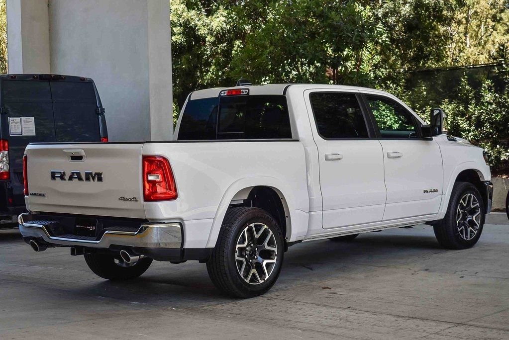 New 2026 RAM 1500 Laramie image 6
