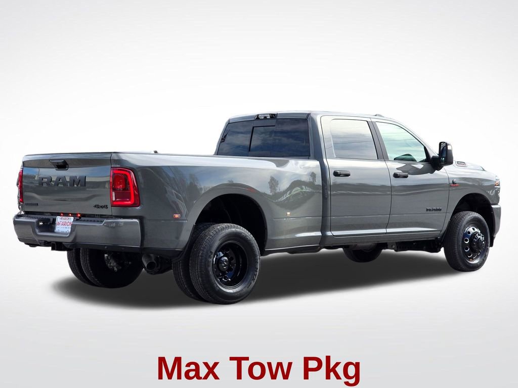 New 2026 RAM 3500 Big Horn image 21