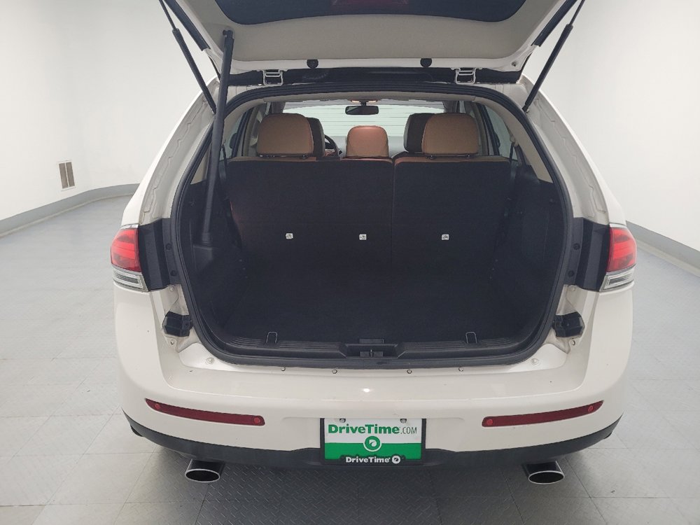 Used 2013 Lincoln MKX AWD image 29