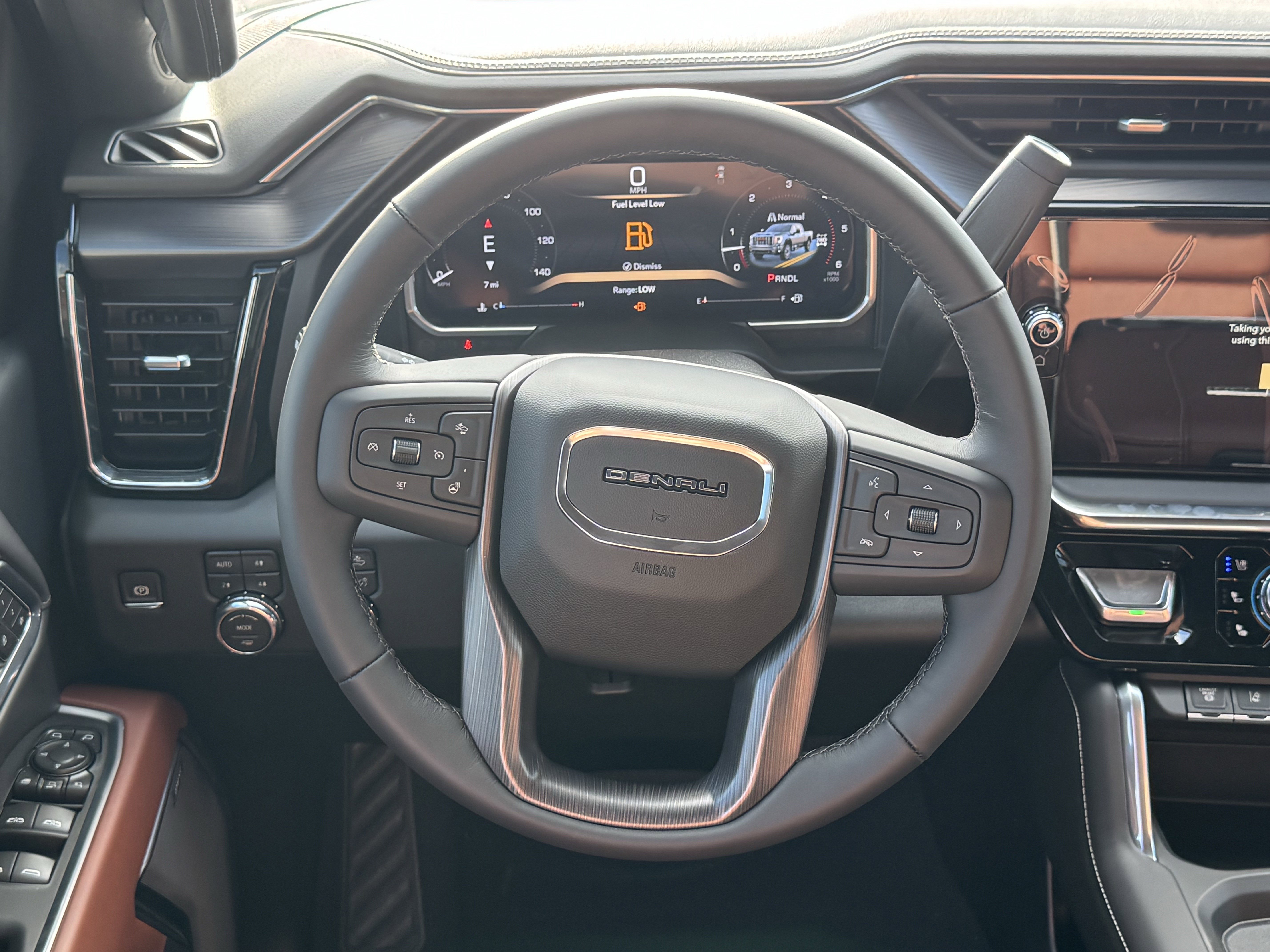 New 2026 GMC Sierra 2500 Denali Ultimate AWD/4WD image 15