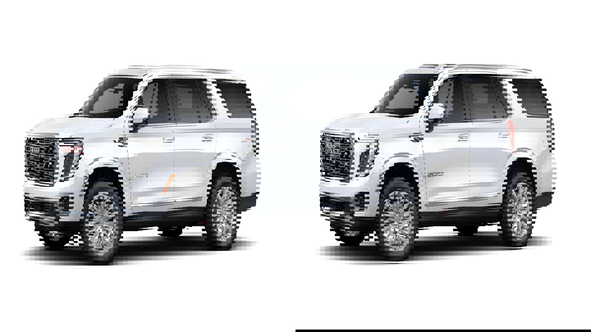 New 2026 GMC Yukon Denali image 2