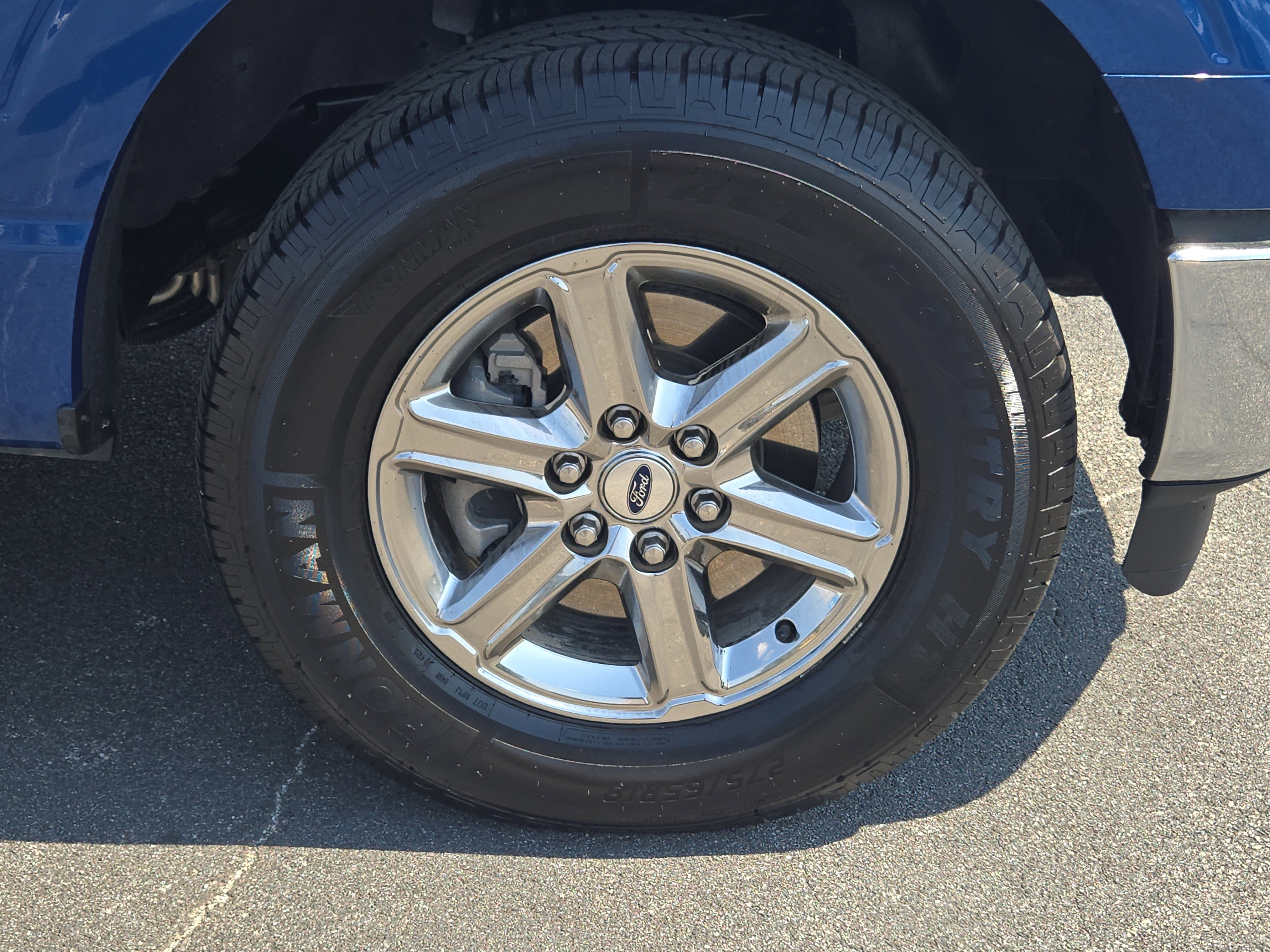 Used 2024 Ford F150 XLT w/ Mobile Office Package image 8