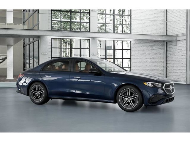 New 2026 Mercedes-Benz E 350 4MATIC Sedan image 13