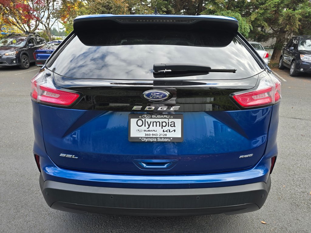 Used 2023 Ford Edge SEL w/ Sport Appearance Package AWD/4WD image 5