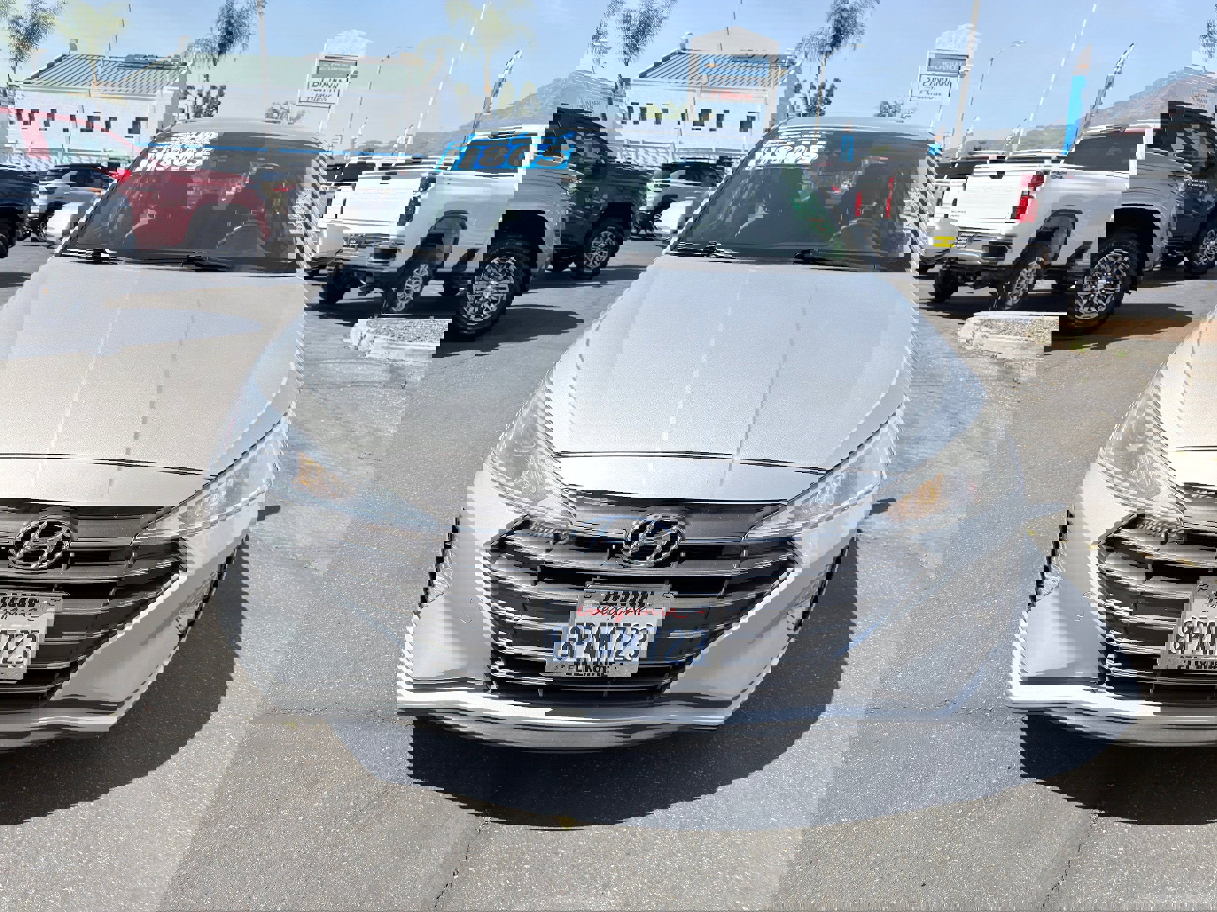 Used 2019 Hyundai Elantra SEL image 34