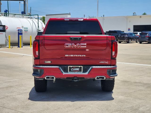 Used 2026 GMC Sierra 1500 AT4 w/ AT4 Premium Package AWD/4WD image 6