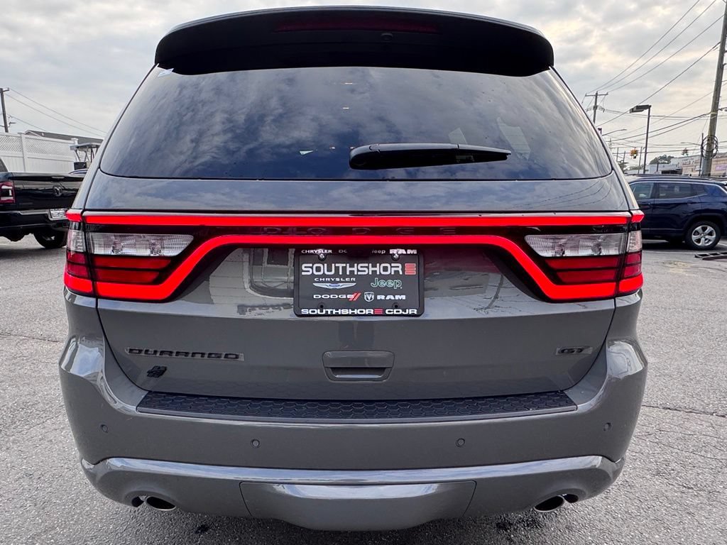 New 2026 Dodge Durango GT AWD/4WD image 6