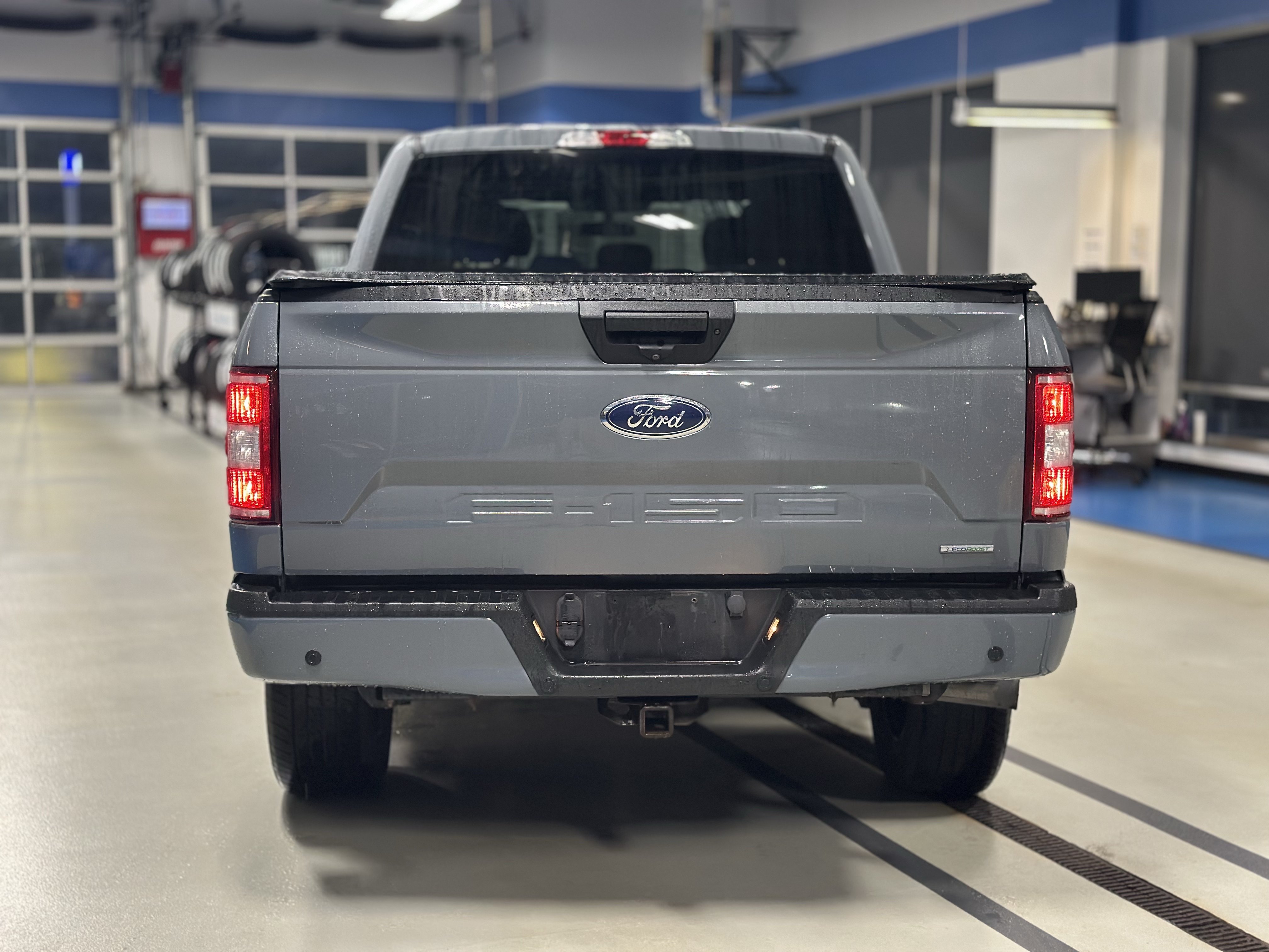 Used 2020 Ford F150 XL w/ Equipment Group 101A Mid AWD/4WD image 6