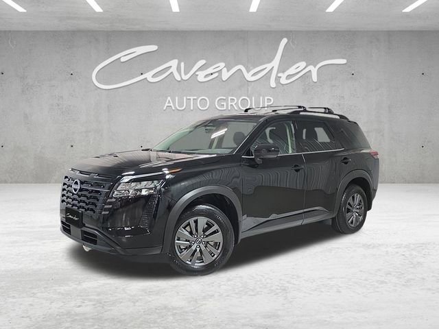 New 2026 Nissan Pathfinder SV image 1