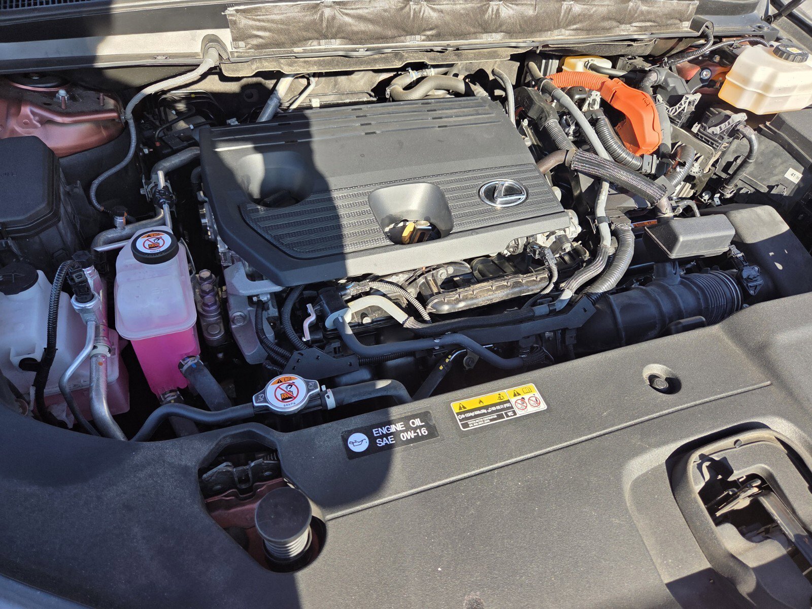 Used 2023 Lexus RX 350 w/ Accessory Package (2T) image 18