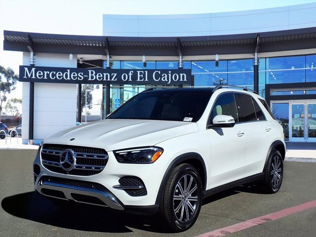 New 2026 Mercedes-Benz GLE 350 4MATIC