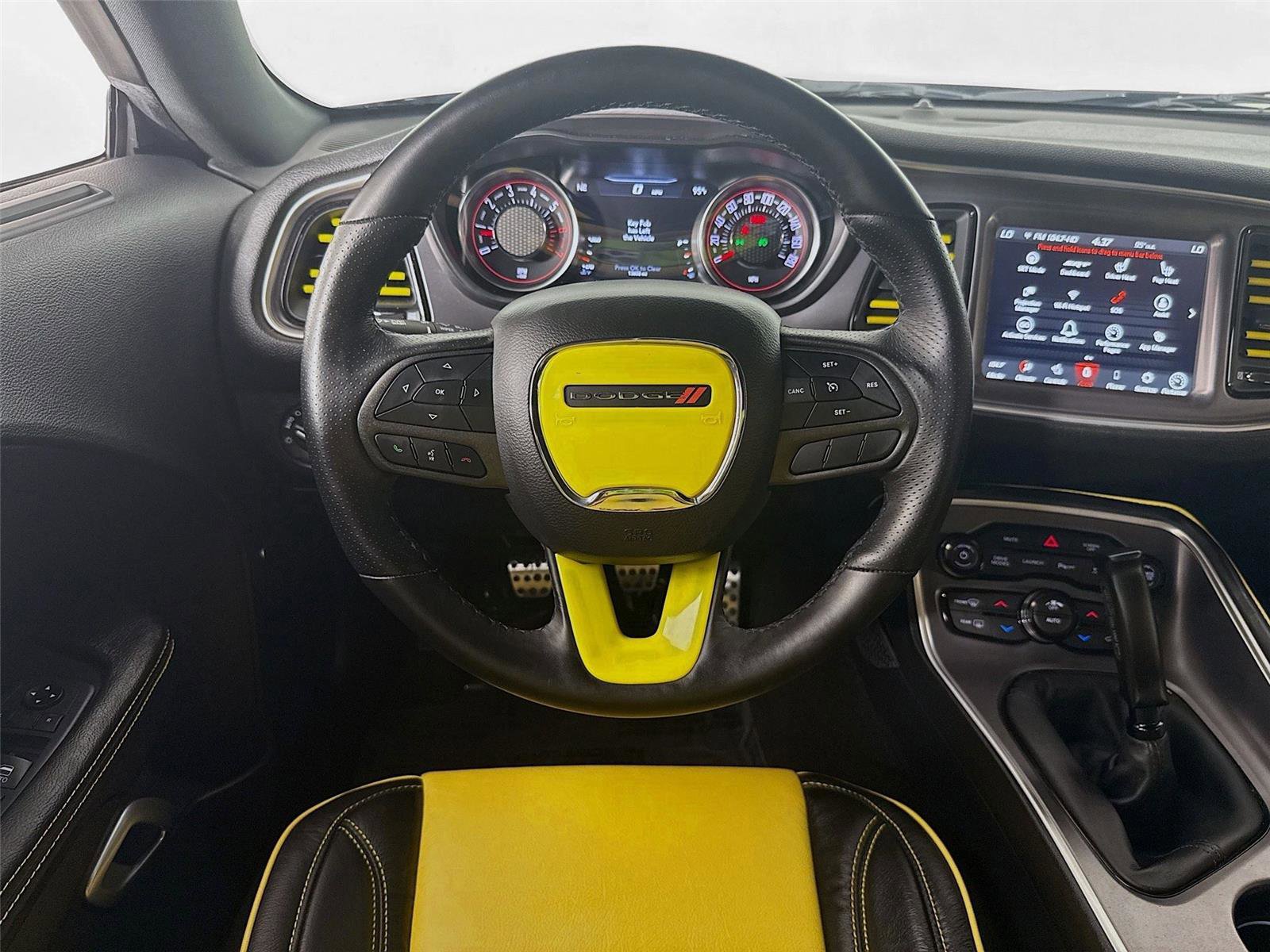 Used 2021 Dodge Challenger R/T Scat Pack image 21