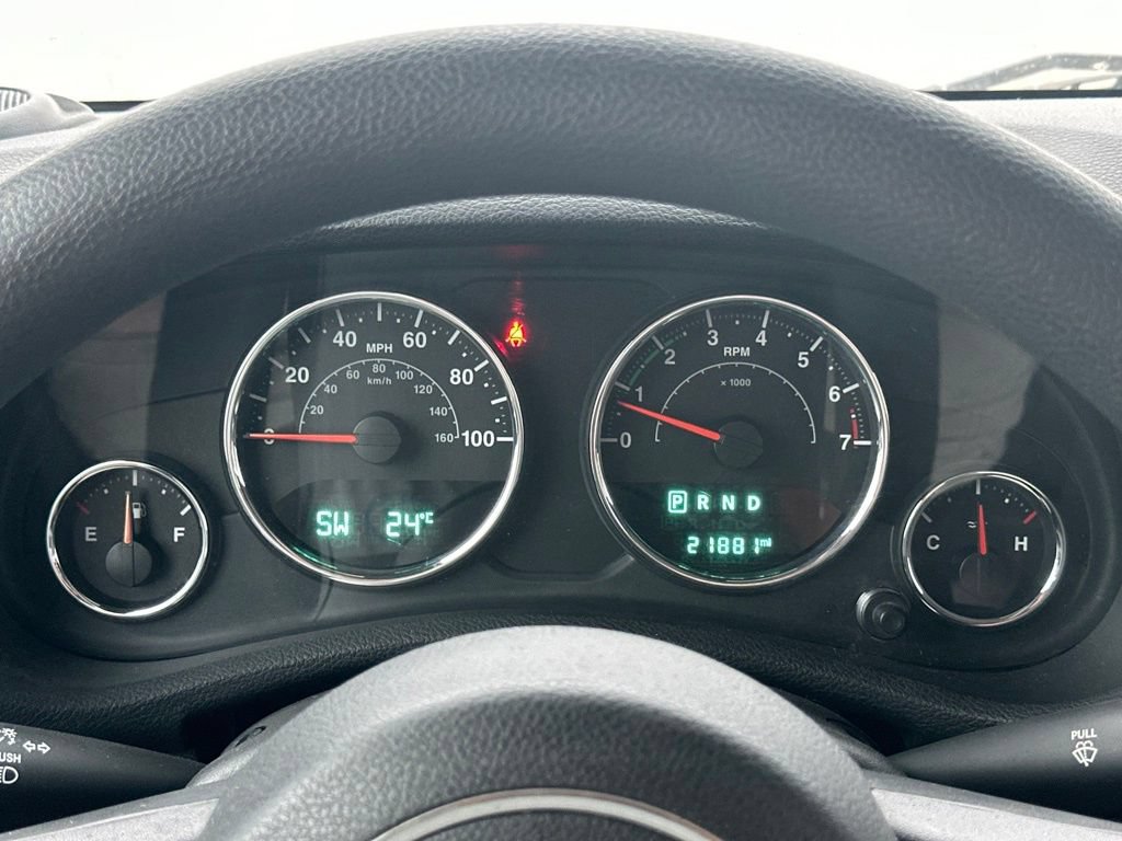 Used 2018 Jeep Wrangler Sport AWD/4WD image 27