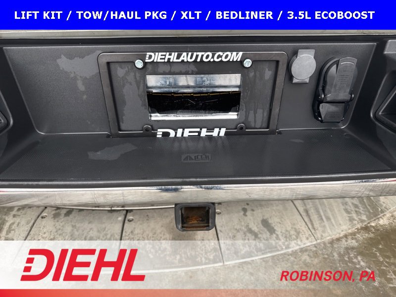 Used 2024 Ford F150 XLT w/ Tow/Haul Package image 10