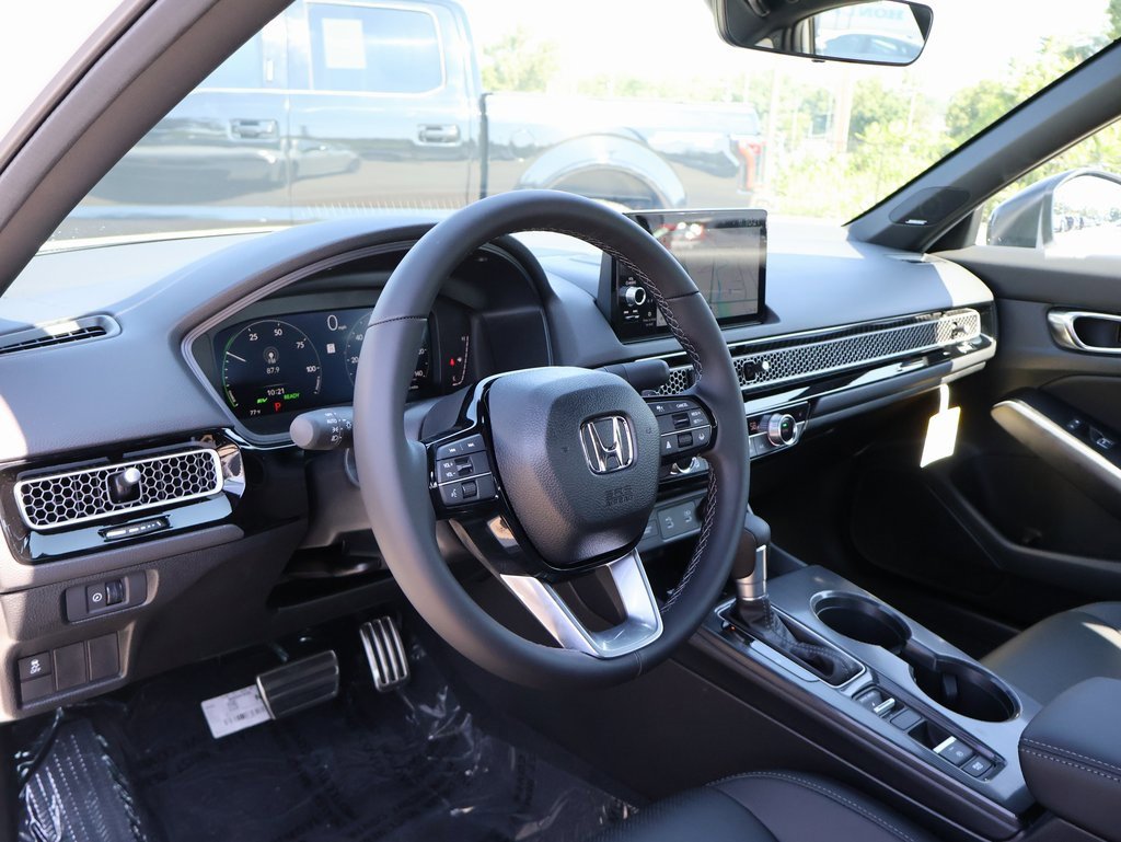 New 2026 Honda Civic Sport Touring image 13