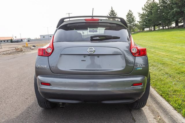 Used 2012 Nissan Juke SL FWD image 6