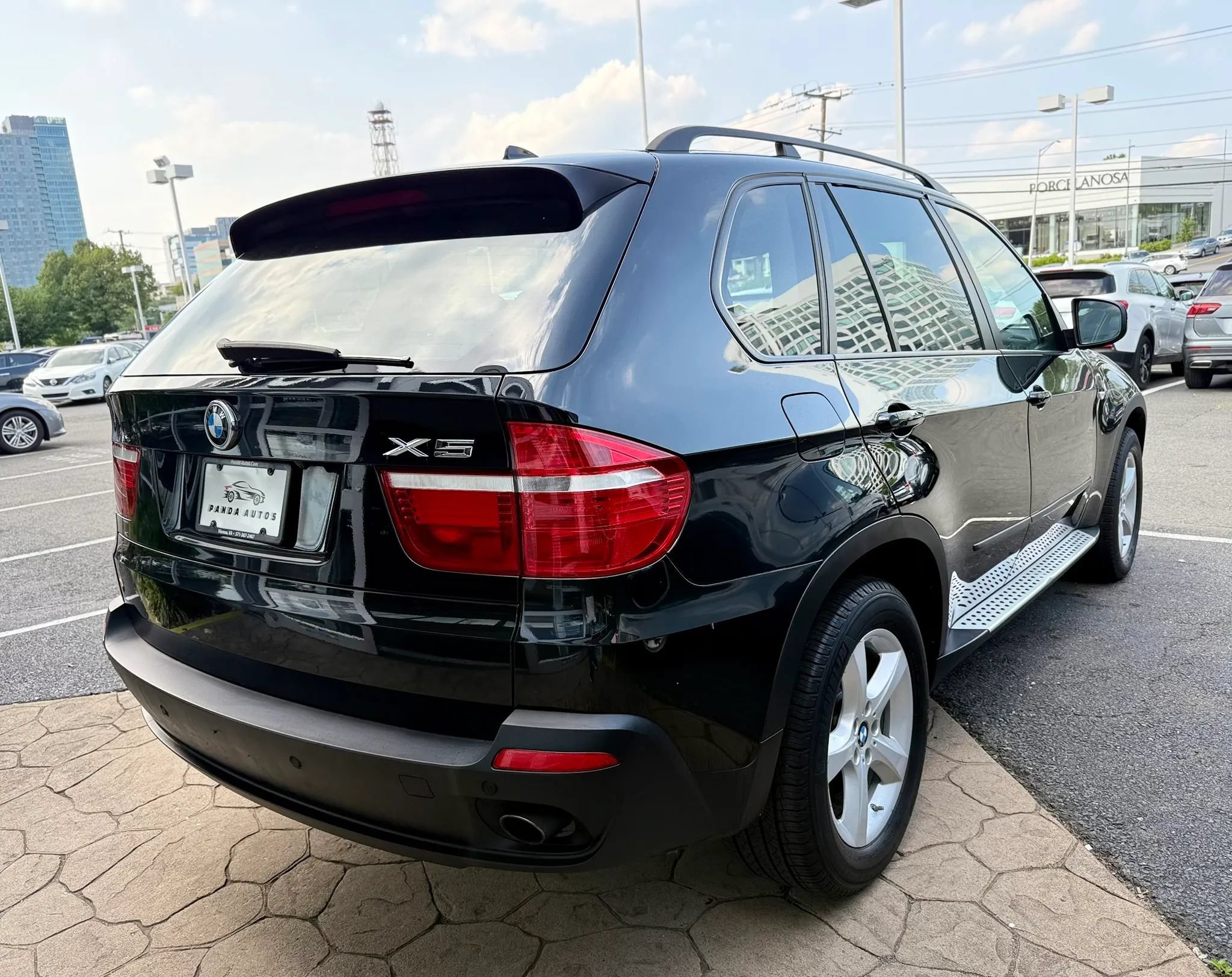 Used 2008 BMW X5 3.0si AWD/4WD image 7