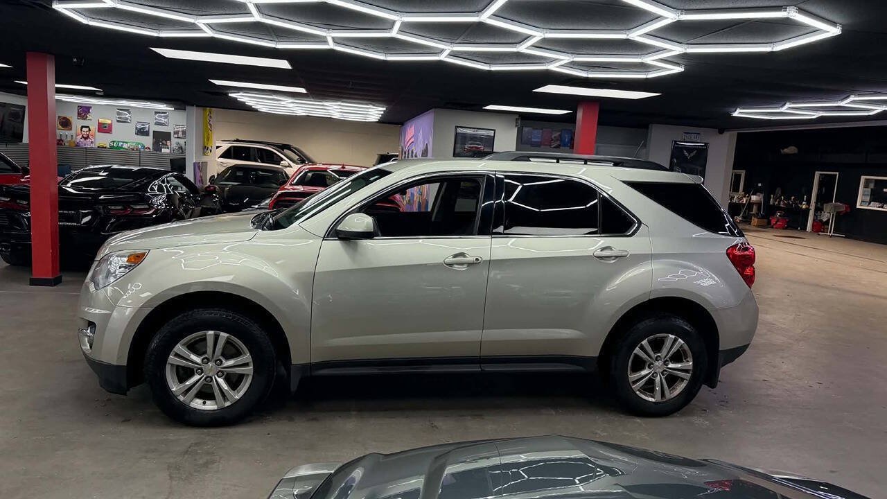 Used 2015 Chevrolet Equinox LT w/ Power Convenience Package FWD image 8