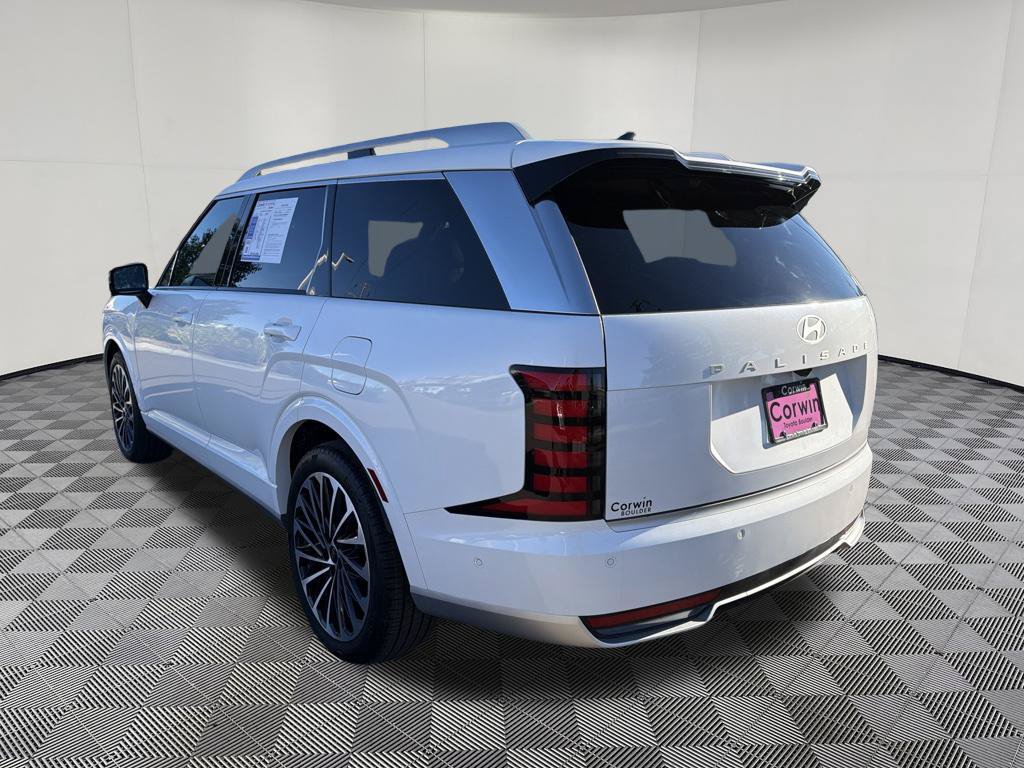 Used 2026 Hyundai Palisade Calligraphy AWD/4WD image 5