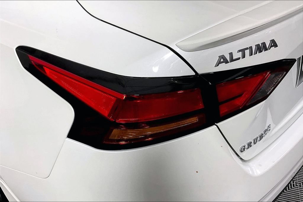 New 2026 Nissan Altima 2.5 SV w/ SV Special Edition Package FWD image 29