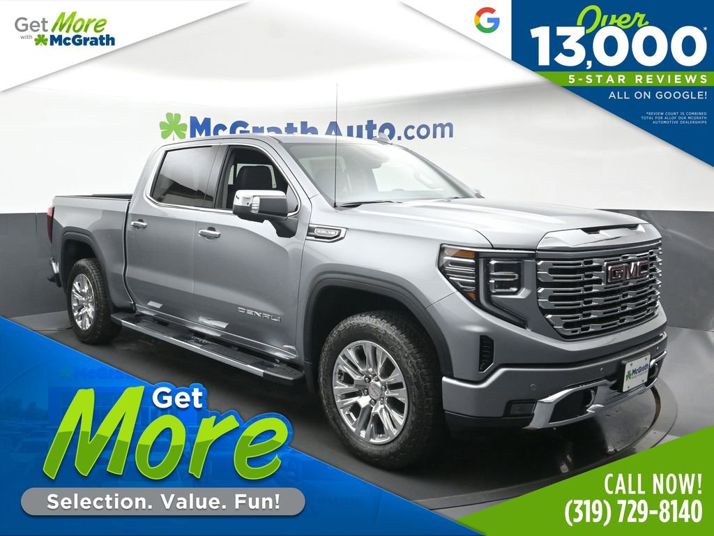 New 2026 GMC Sierra 1500 Denali w/ Technology Package image 1