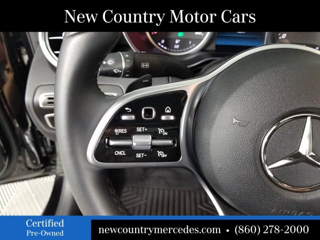 Certified 2021 Mercedes-Benz C 300 4MATIC Sedan image 26
