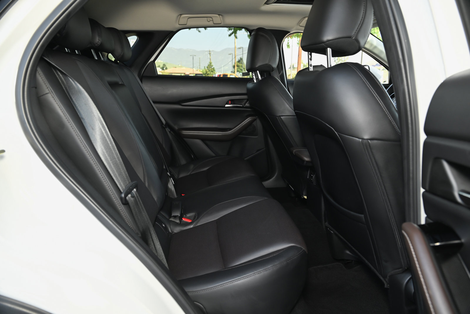 Used 2021 MAZDA CX-30 AWD 2.5 S w/ Premium Package image 44