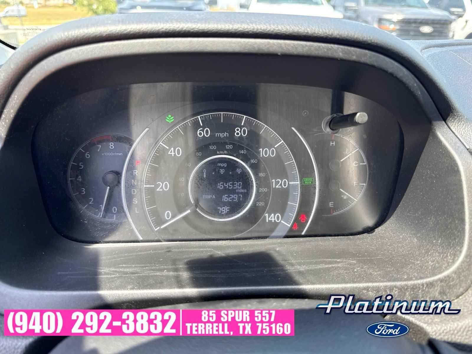 Used 2015 Honda CR-V LX image 21
