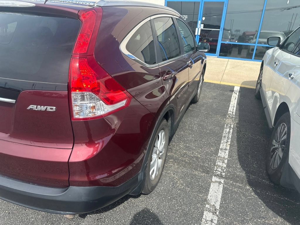 Used 2013 Honda CR-V EX-L image 5