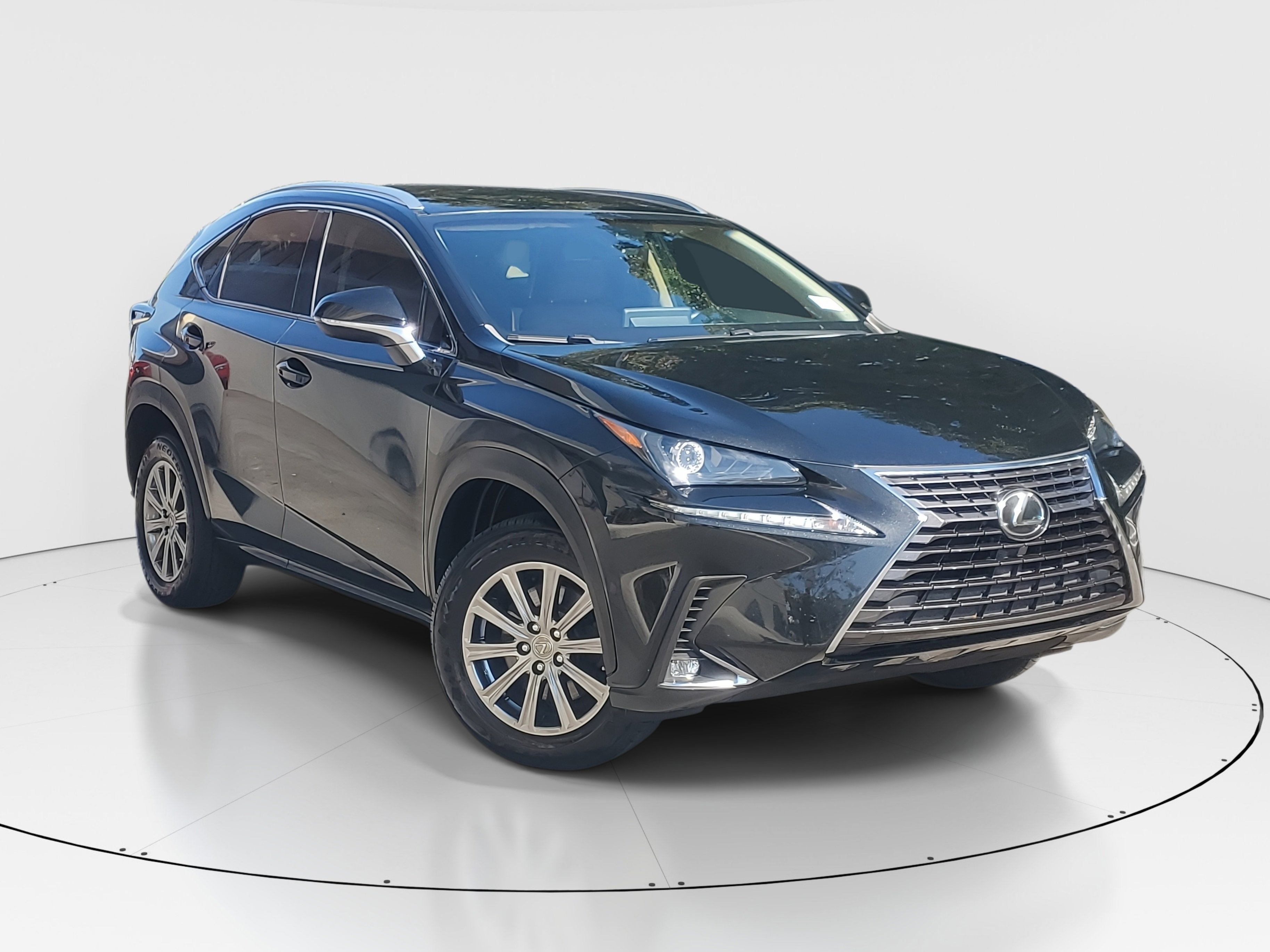 Used 2019 Lexus NX 300 FWD image 2