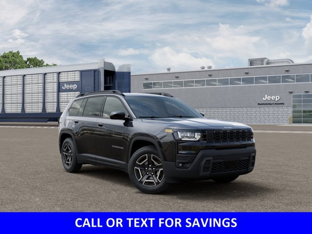 New 2026 Jeep Cherokee Laredo AWD/4WD image 5