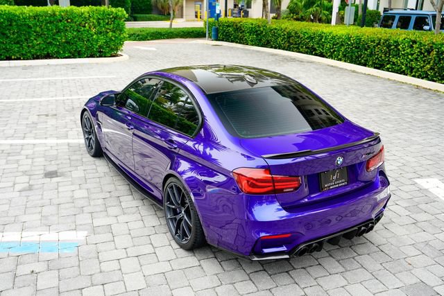 Used 2018 BMW M3 CS w/ Executive Package RWD image 21