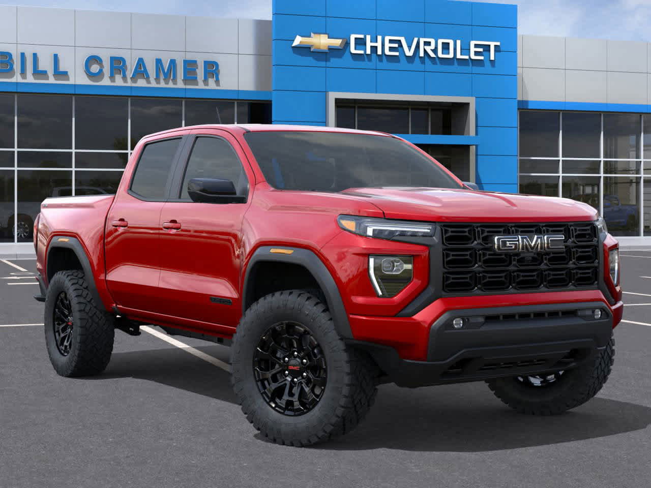 New 2026 GMC Canyon Elevation w/ Convenience Package image 22