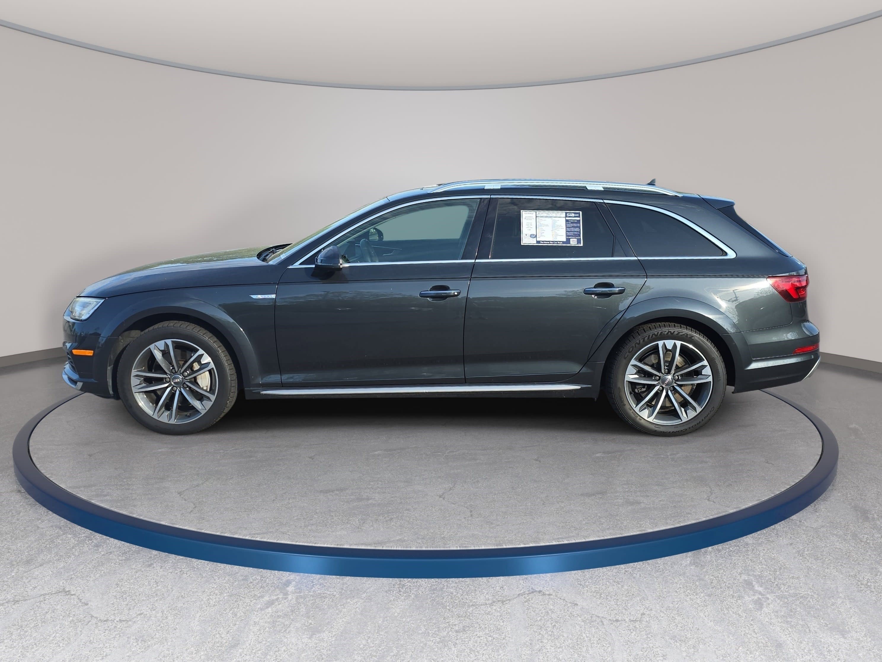 Used 2018 Audi A4 2.0T allroad Premium Plus image 7