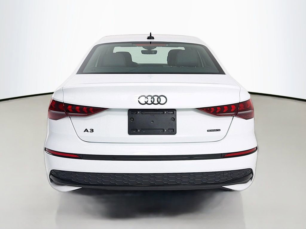 Used 2025 Audi A3 2.0T Premium w/ Black Optic Package AWD/4WD image 6