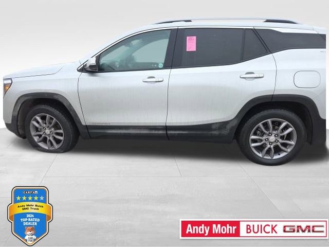 Used 2022 GMC Terrain SLT