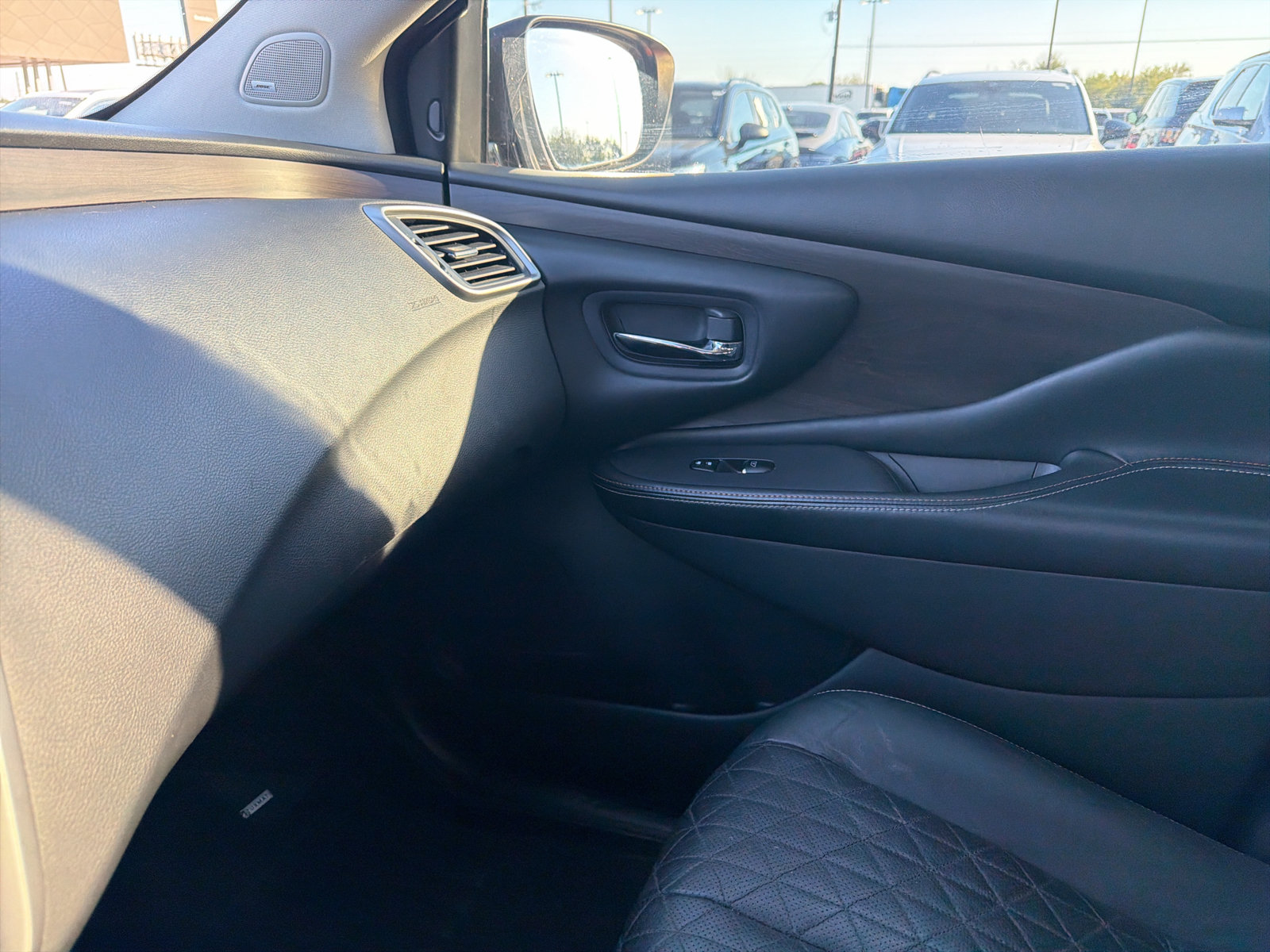 Used 2022 Nissan Murano Platinum w/ Cargo Package FWD image 17
