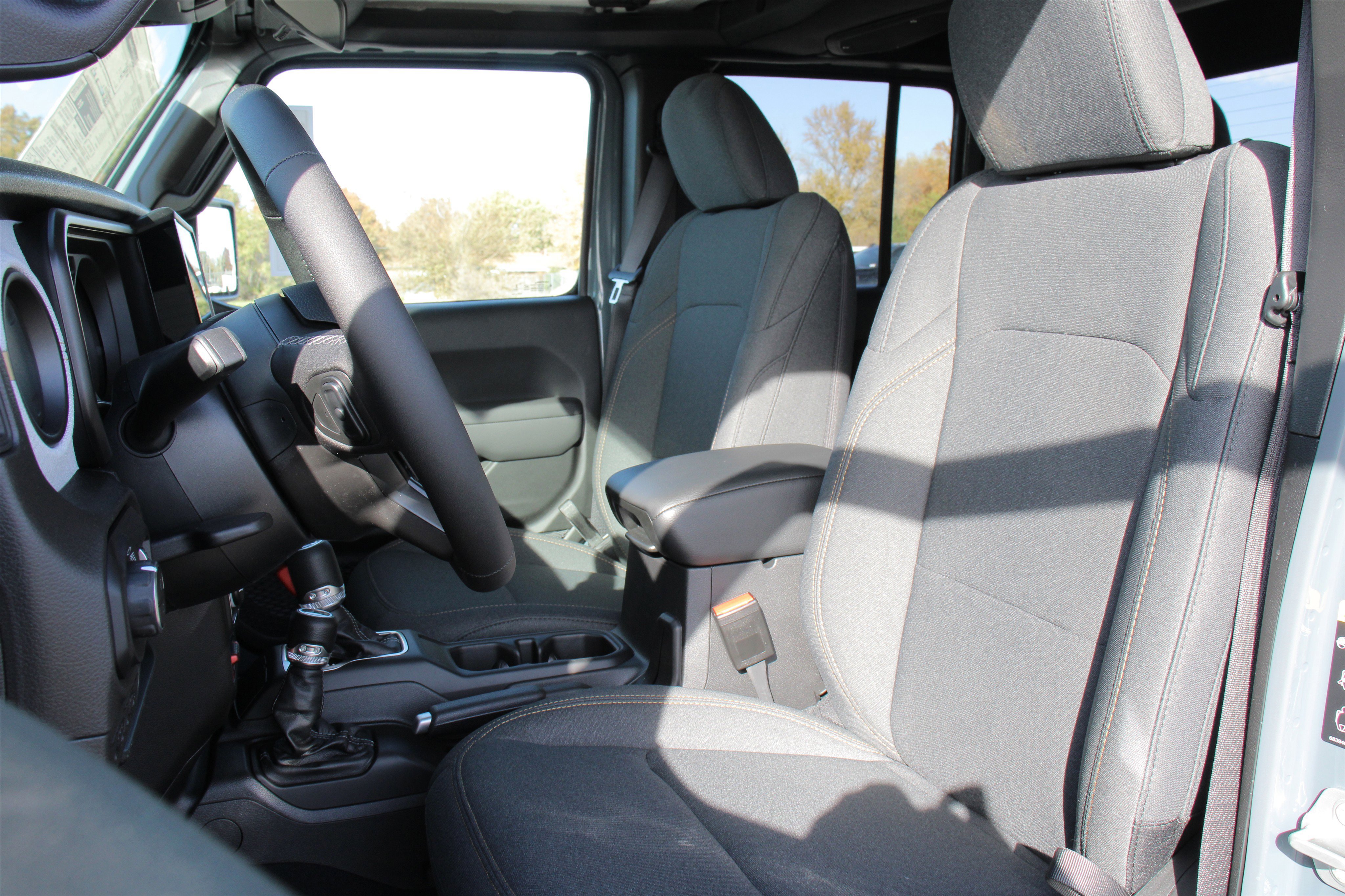 New 2026 Jeep Gladiator Willys image 5