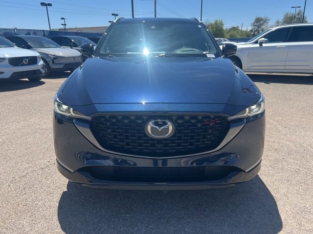 Used 2023 MAZDA CX-5 AWD 2.5 Turbo image 8
