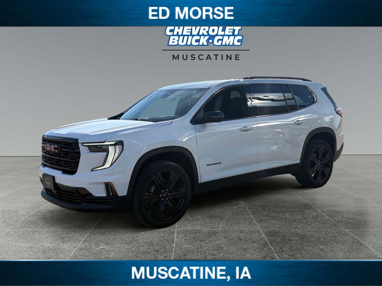 Certified 2025 GMC Acadia Elevation w/ Elevation Premium Package image 1