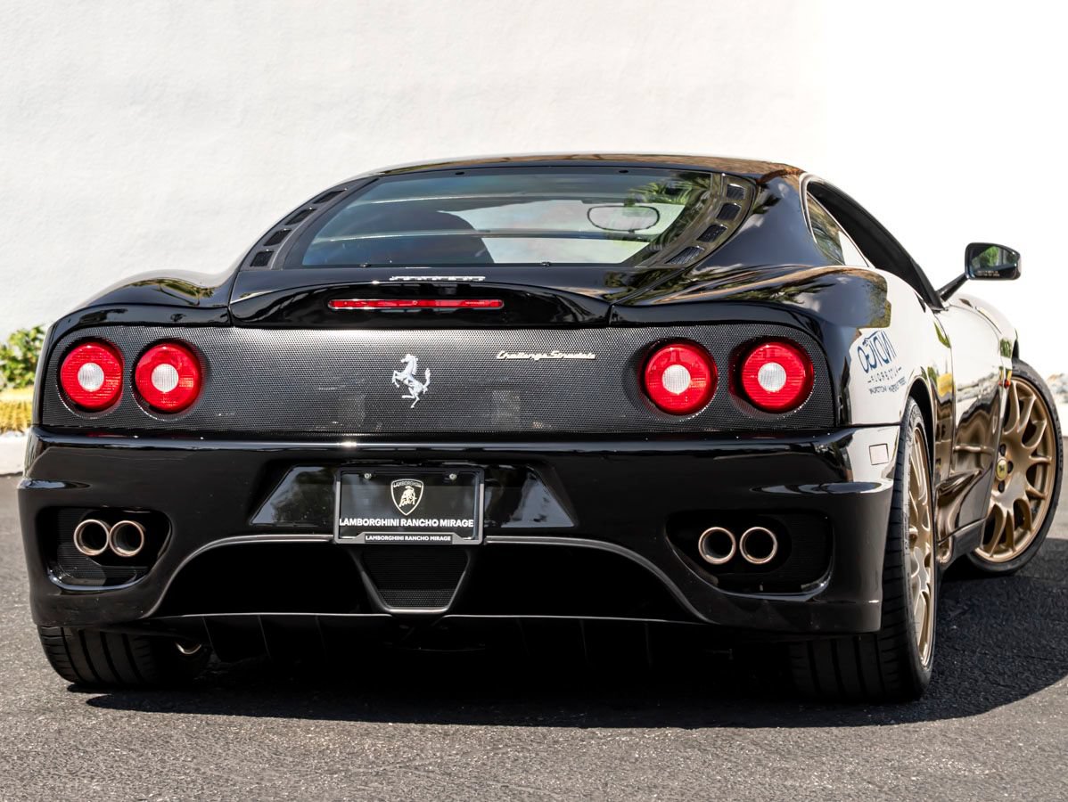 Used 2004 Ferrari 360 Challenge Stradale RWD image 6