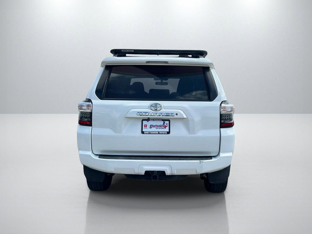 Used 2019 Toyota 4Runner SR5 image 6