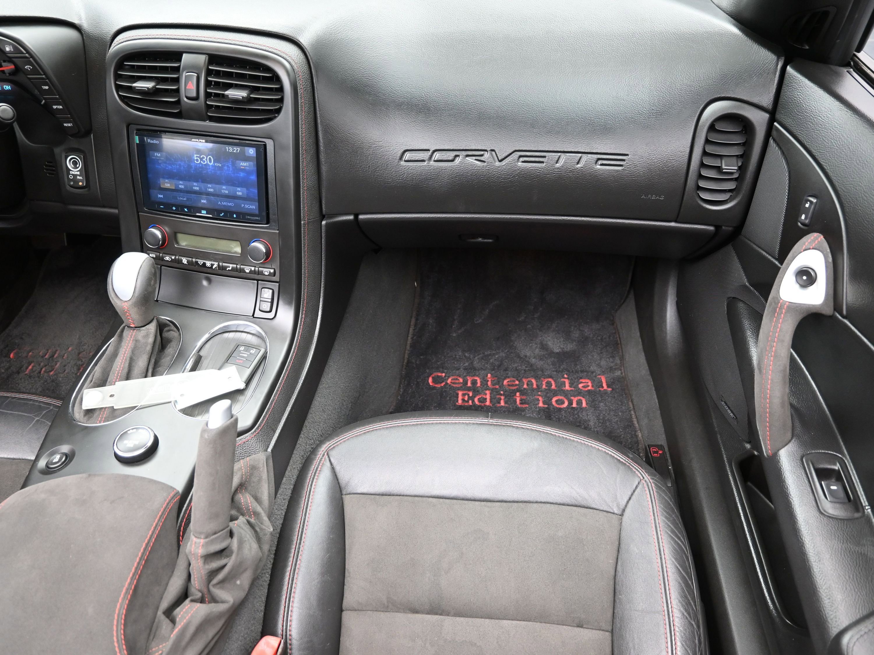 Used 2012 Chevrolet Corvette Grand Sport w/ 3LT Preferred Equipment Group image 31