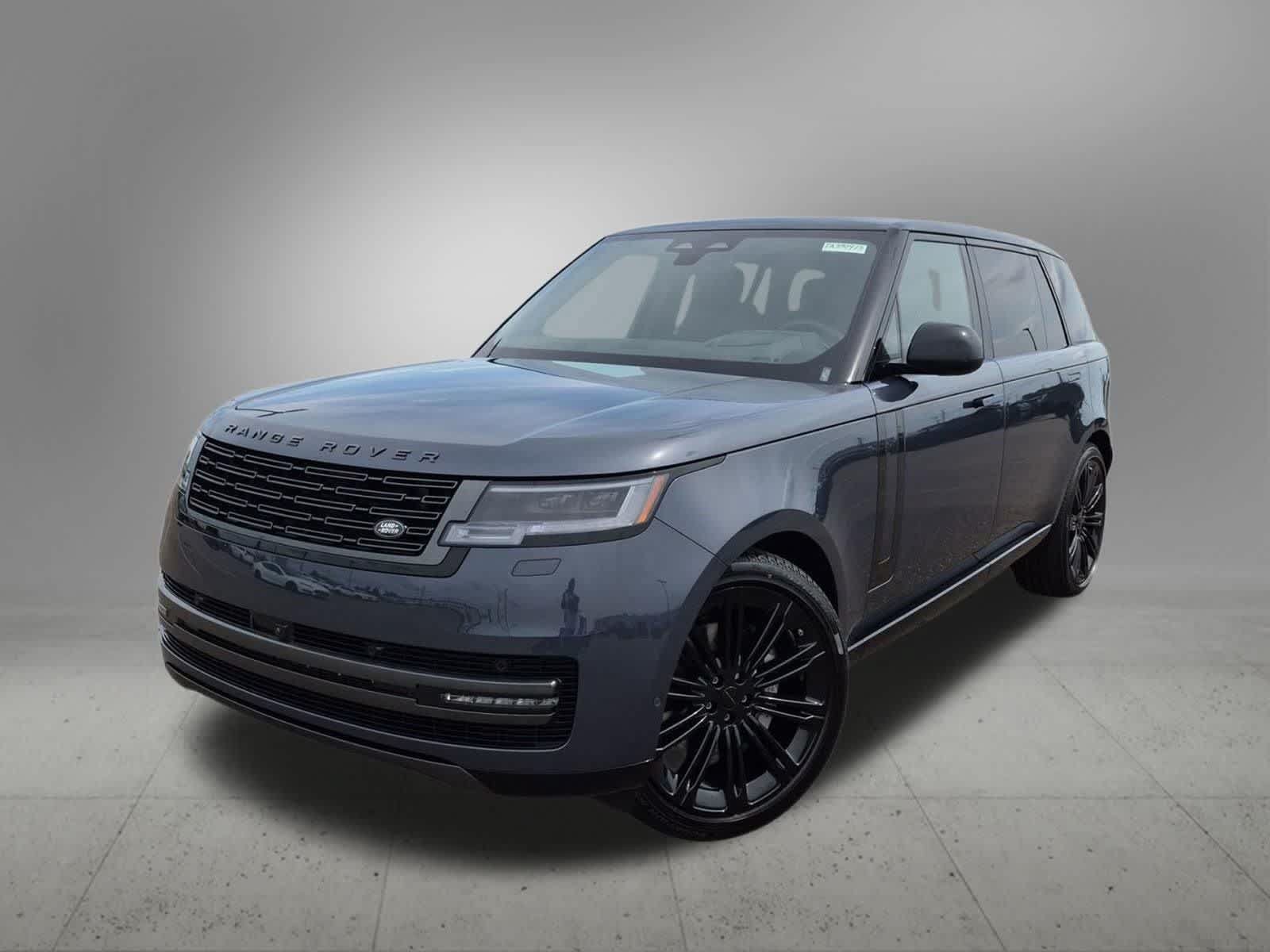New 2026 Land Rover Range Rover Long Wheelbase SE