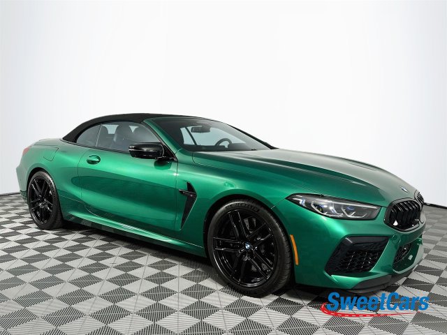 Used 2025 BMW M8 Competition AWD/4WD image 9
