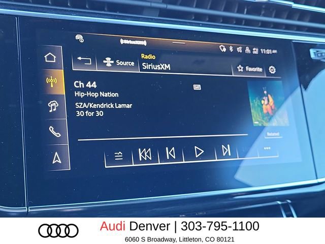 New 2026 Audi Q8 Premium Plus image 25